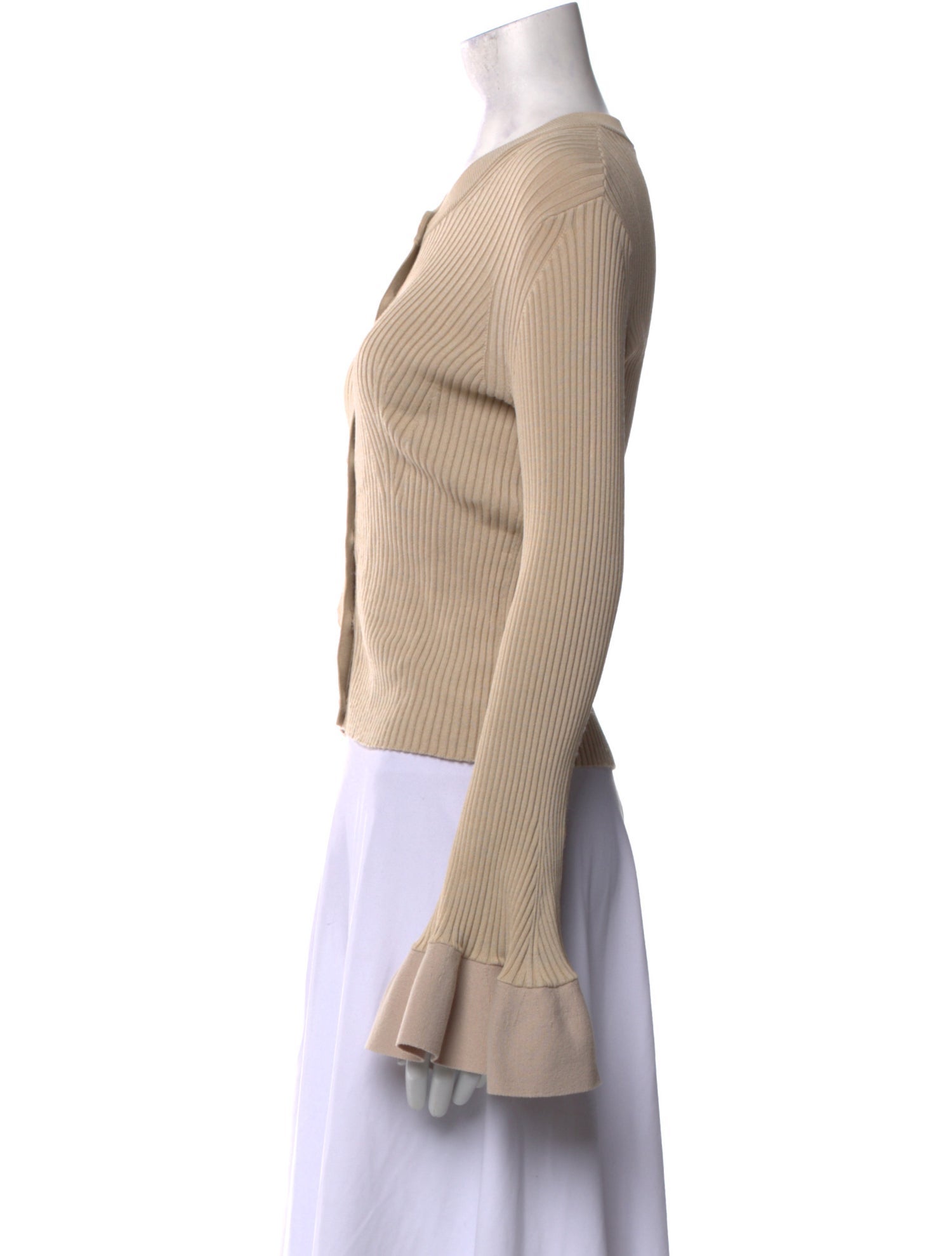 Altuzarra Cashmere Crew Neck Sweater