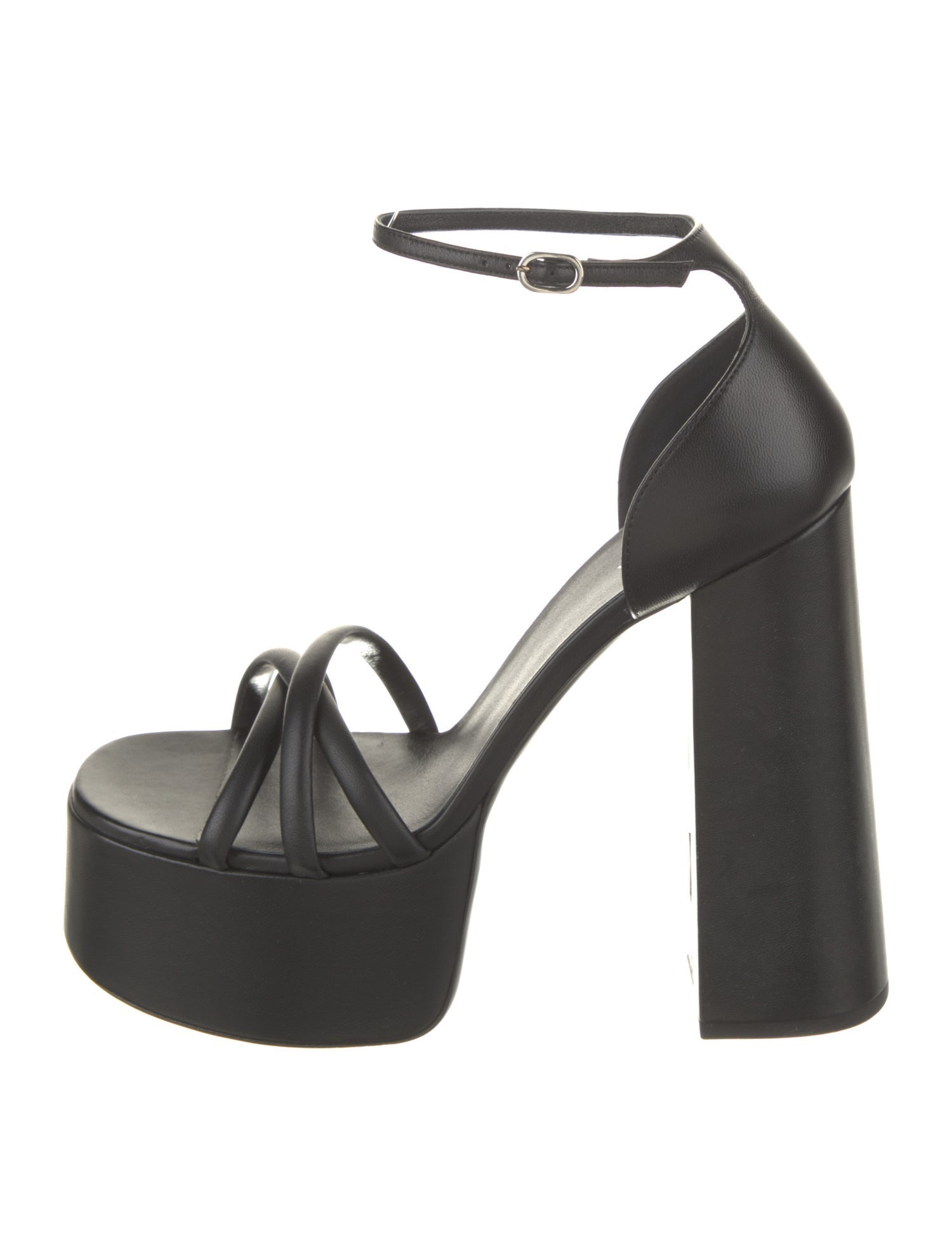 Altuzarra Patent Leather Sandals