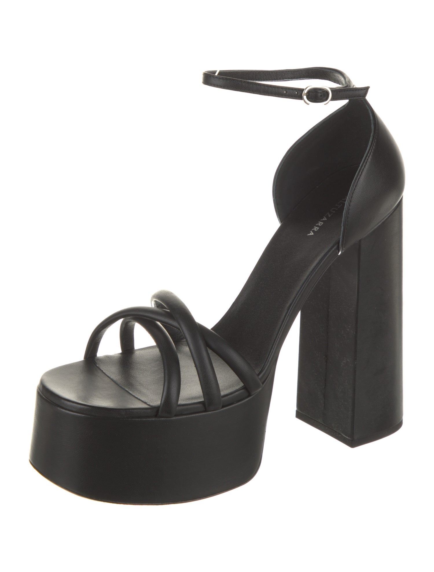 Altuzarra Patent Leather Sandals