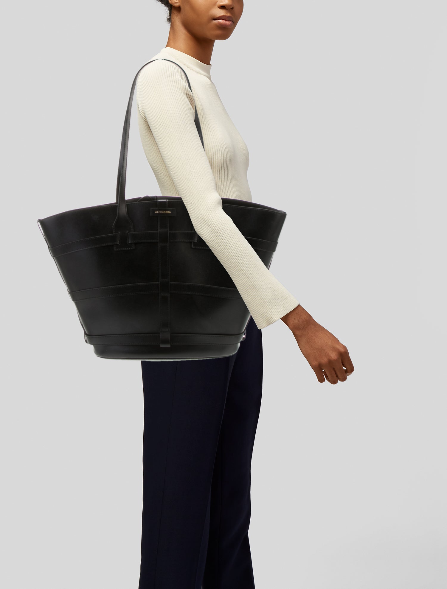 Altuzarra Leather Tote