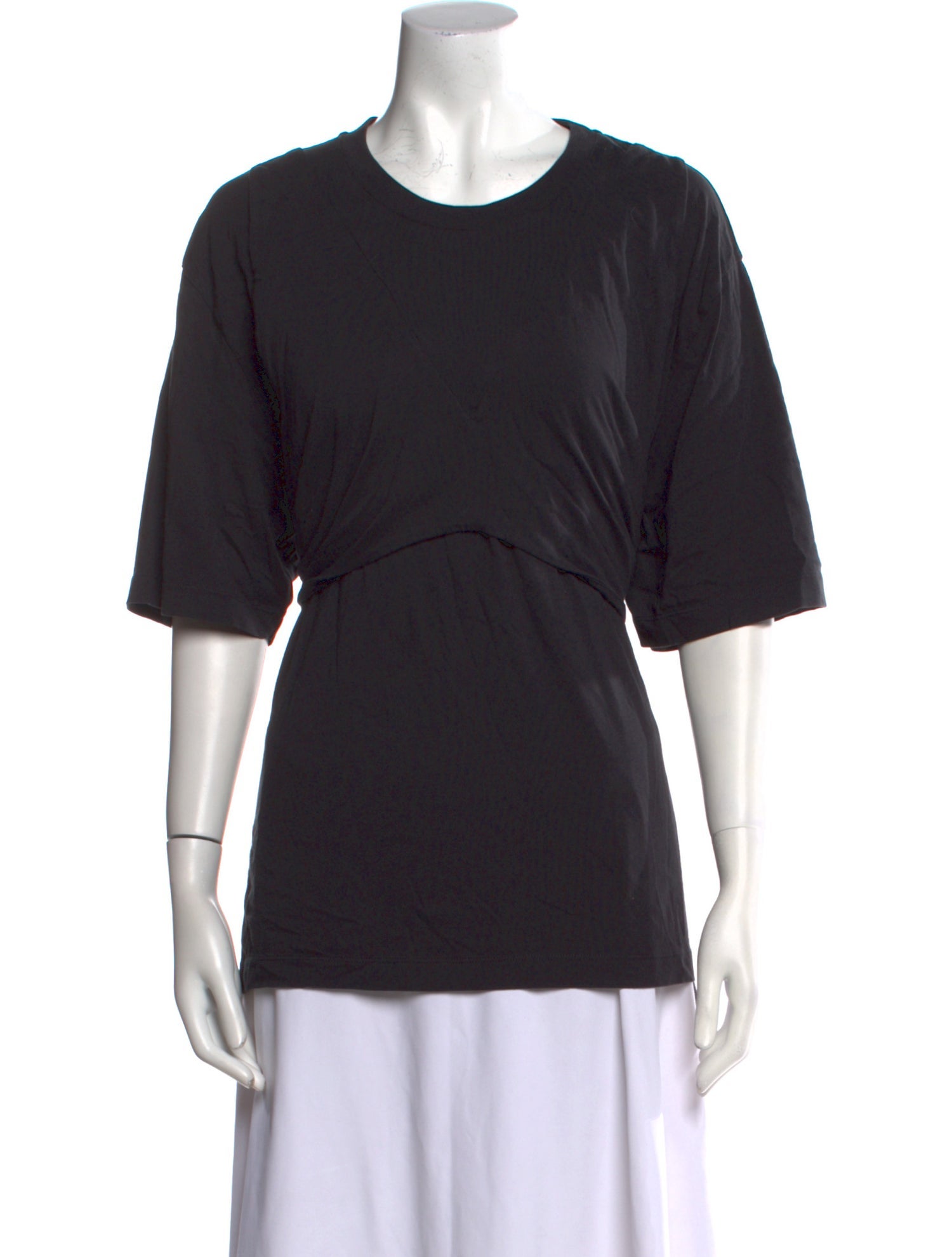 Altuzarra Crew Neck Short Sleeve T-Shirt