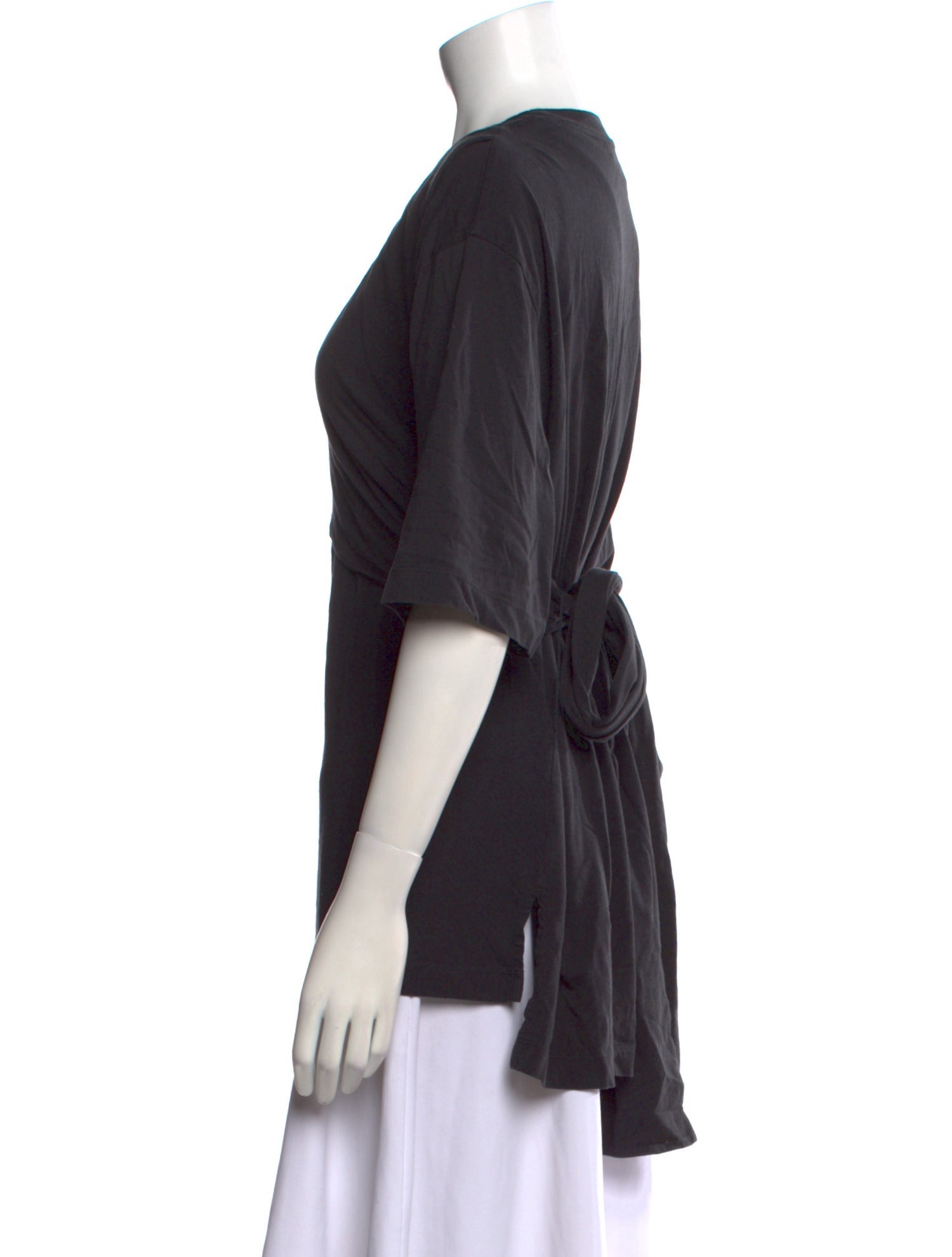 Altuzarra Crew Neck Short Sleeve T-Shirt