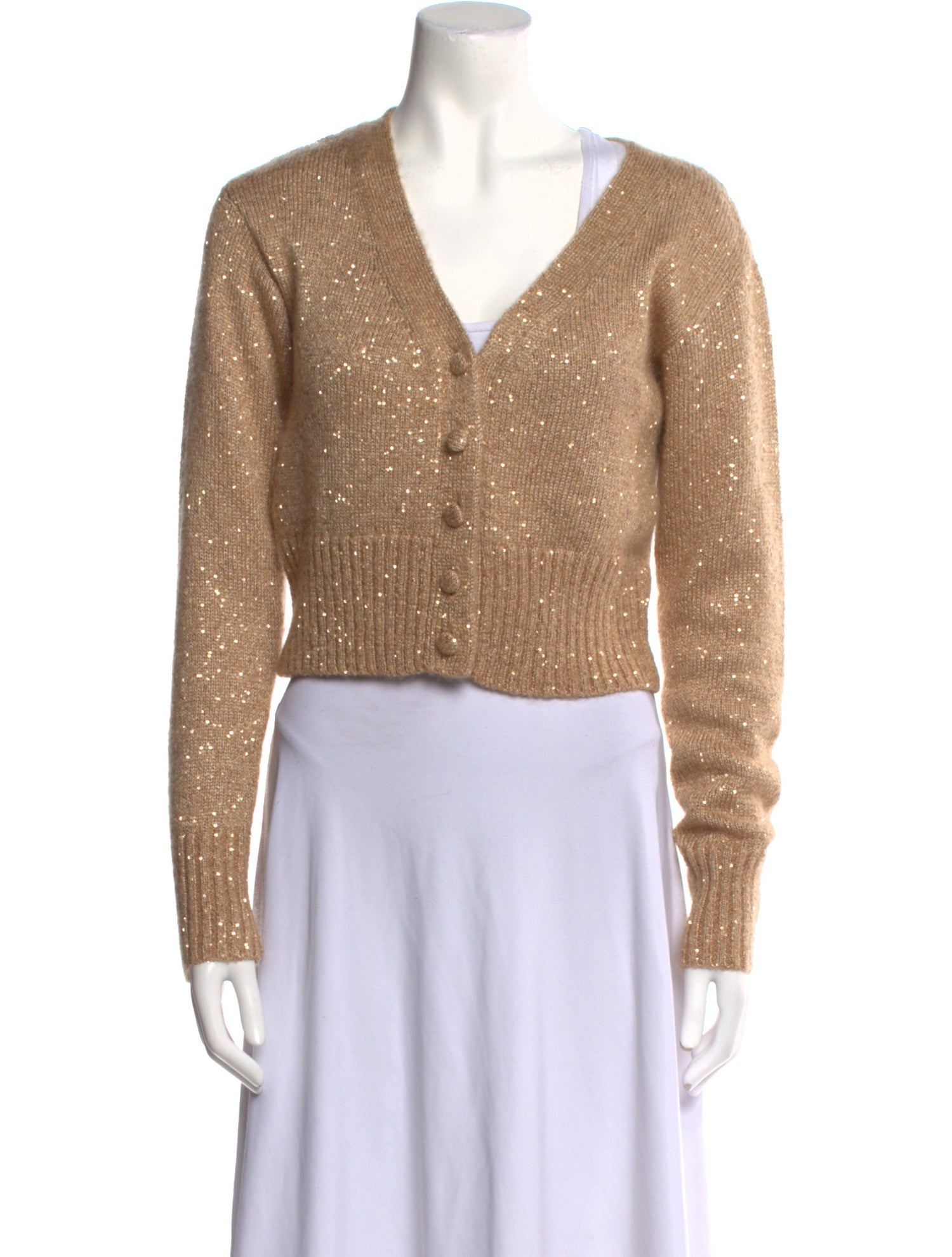 Altuzarra V-Neck Sweater