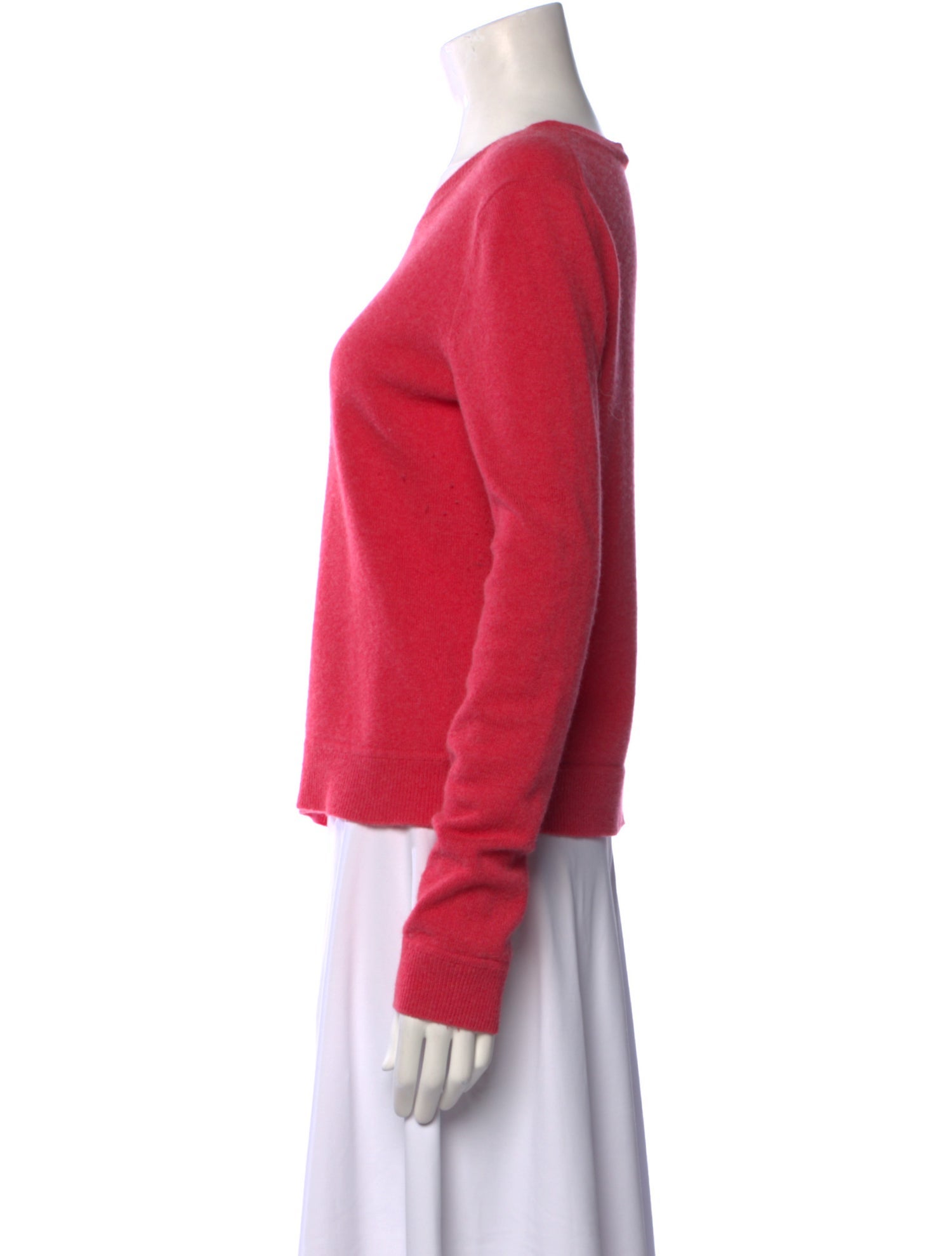 Altuzarra Cashmere Crew Neck Sweater