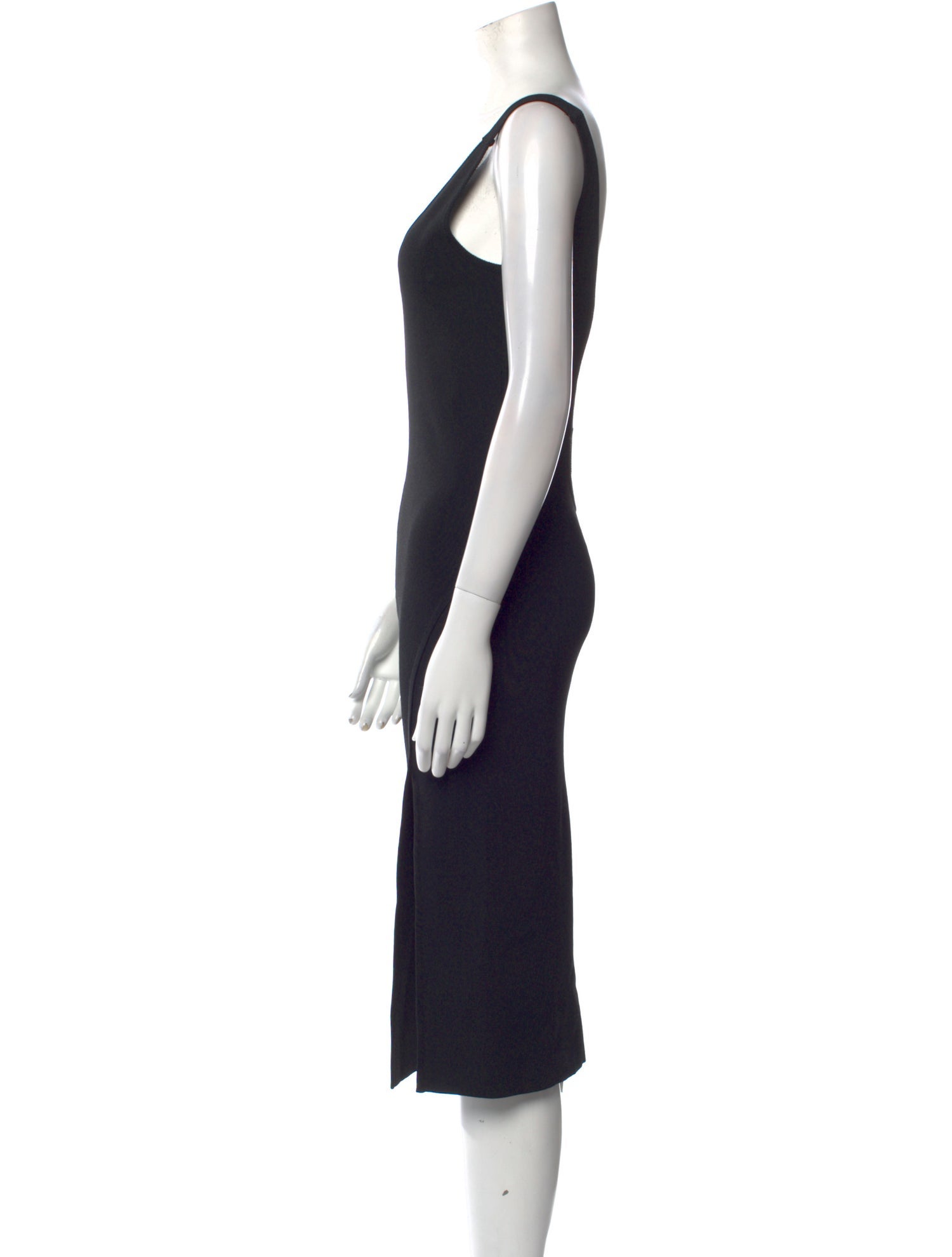 Altuzarra Nylon Midi Length Dress