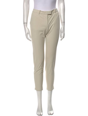 Altuzarra Nylon Skinny Leg Pants