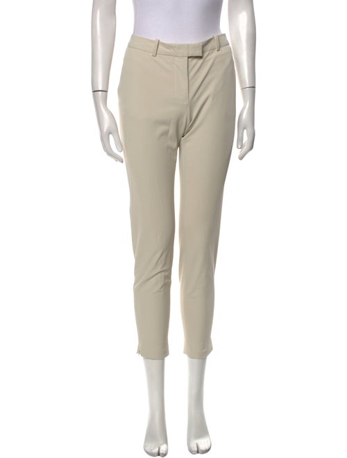 Altuzarra Nylon Skinny Leg Pants