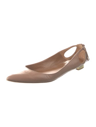 Altuzarra Patent Leather Flats
