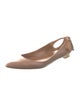 Altuzarra Patent Leather Flats