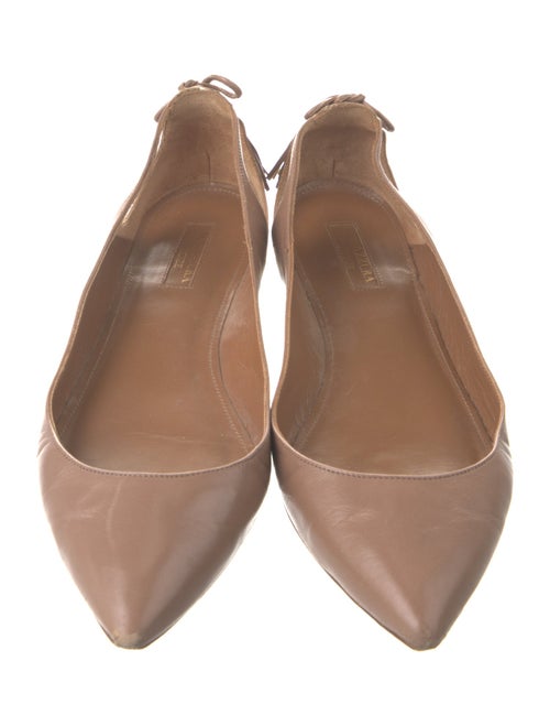 Altuzarra Patent Leather Flats