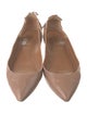 Altuzarra Patent Leather Flats