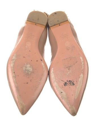 Altuzarra Patent Leather Flats