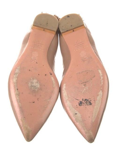 Altuzarra Patent Leather Flats