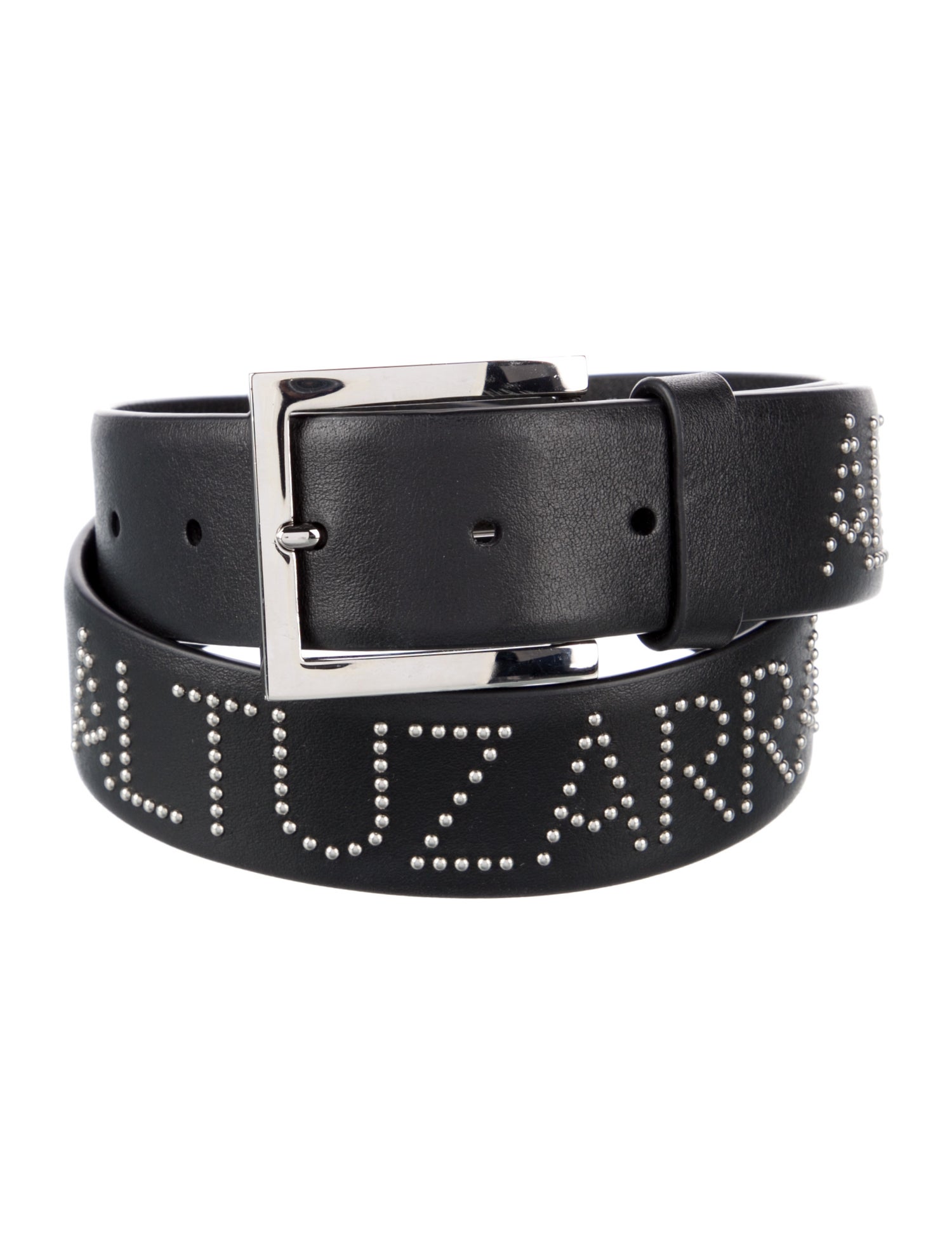 Altuzarra Leather Waist Belt