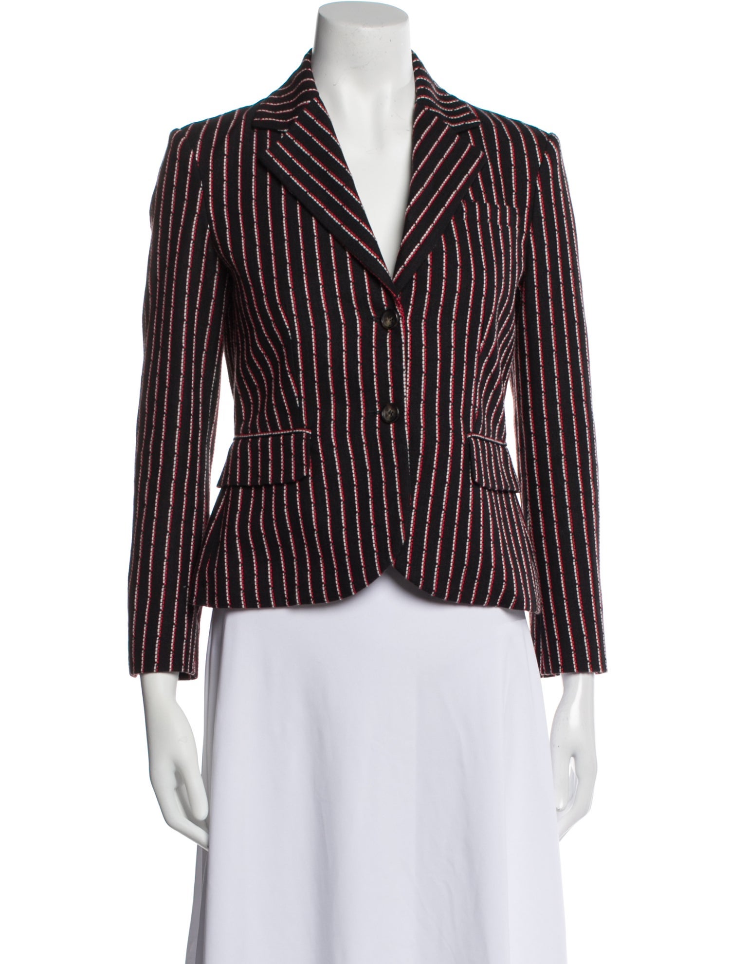 Altuzarra Striped Blazer