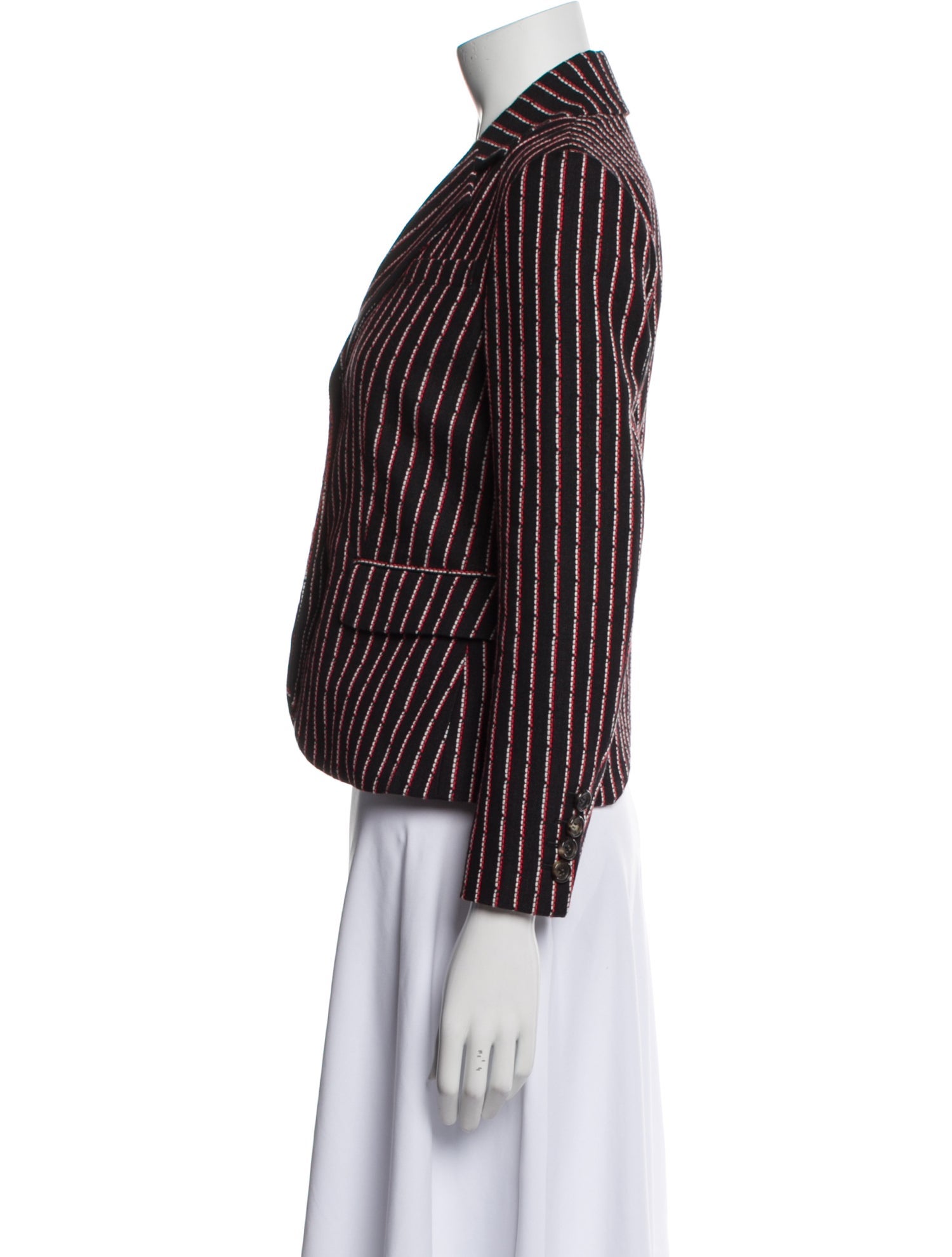 Altuzarra Striped Blazer