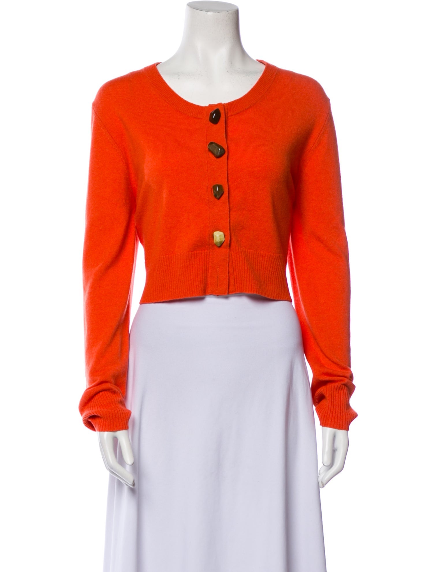 Altuzarra Wool Scoop Neck Sweater