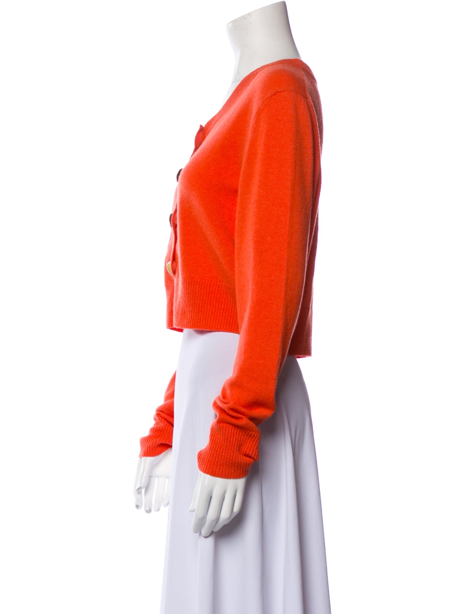 Altuzarra Wool Scoop Neck Sweater