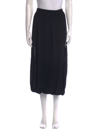 Altuzarra Cutout Accent Knee-Length Skirt