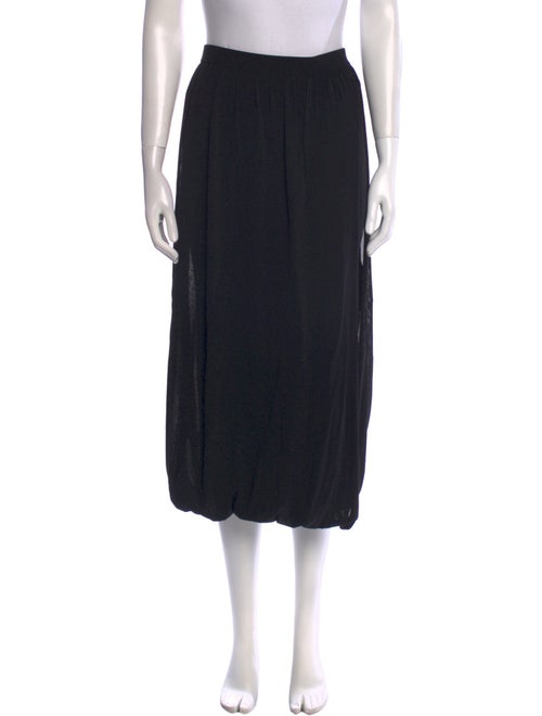 Altuzarra Cutout Accent Knee-Length Skirt