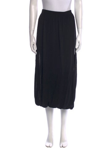Altuzarra Skirts Cutout Accent Knee-Length Skirt XS