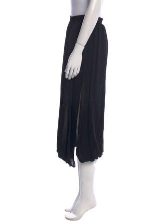 Altuzarra Cutout Accent Knee-Length Skirt