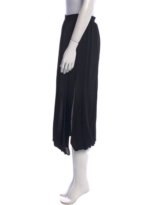 Altuzarra Cutout Accent Knee-Length Skirt