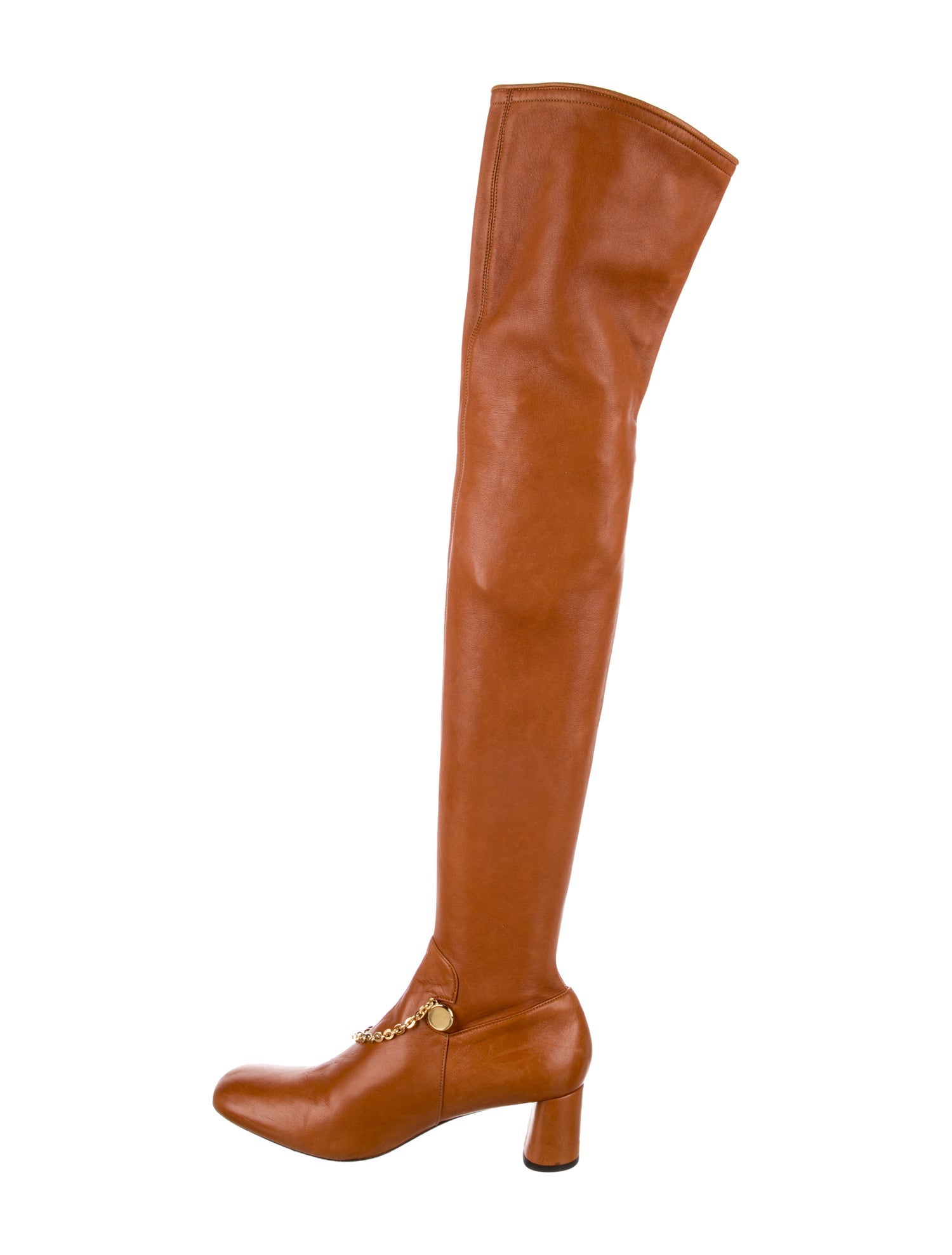 Altuzarra Leather Boots