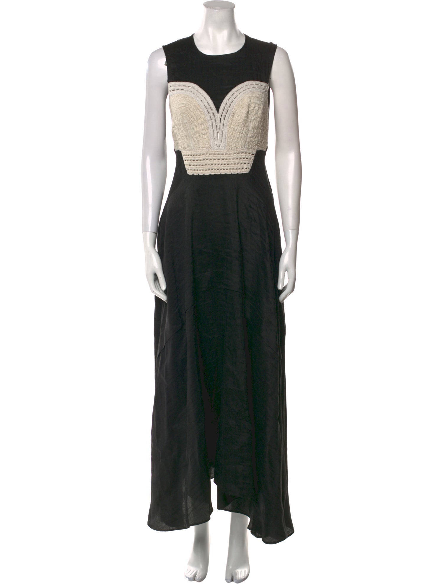 Altuzarra Linen Long Dress