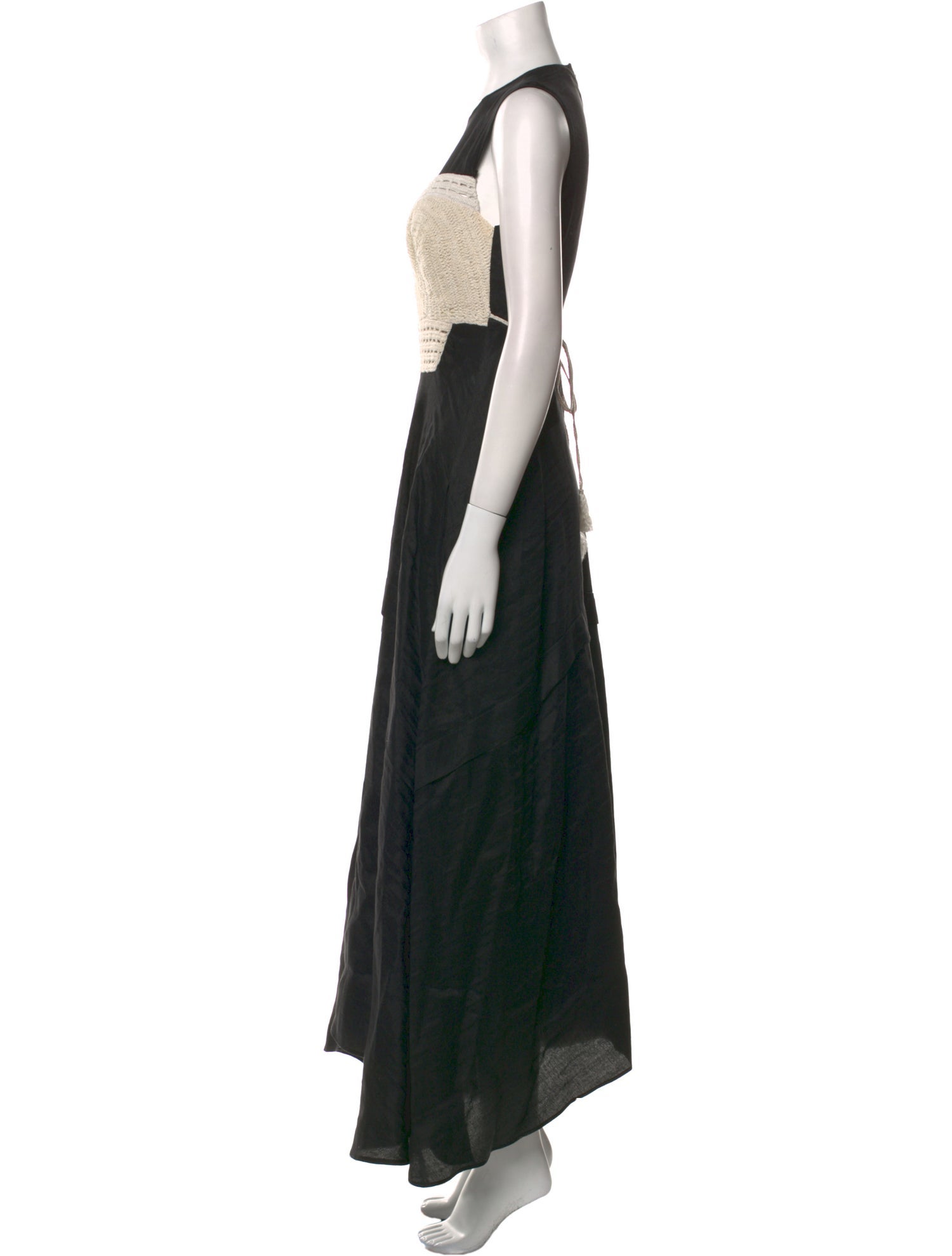Altuzarra Linen Long Dress