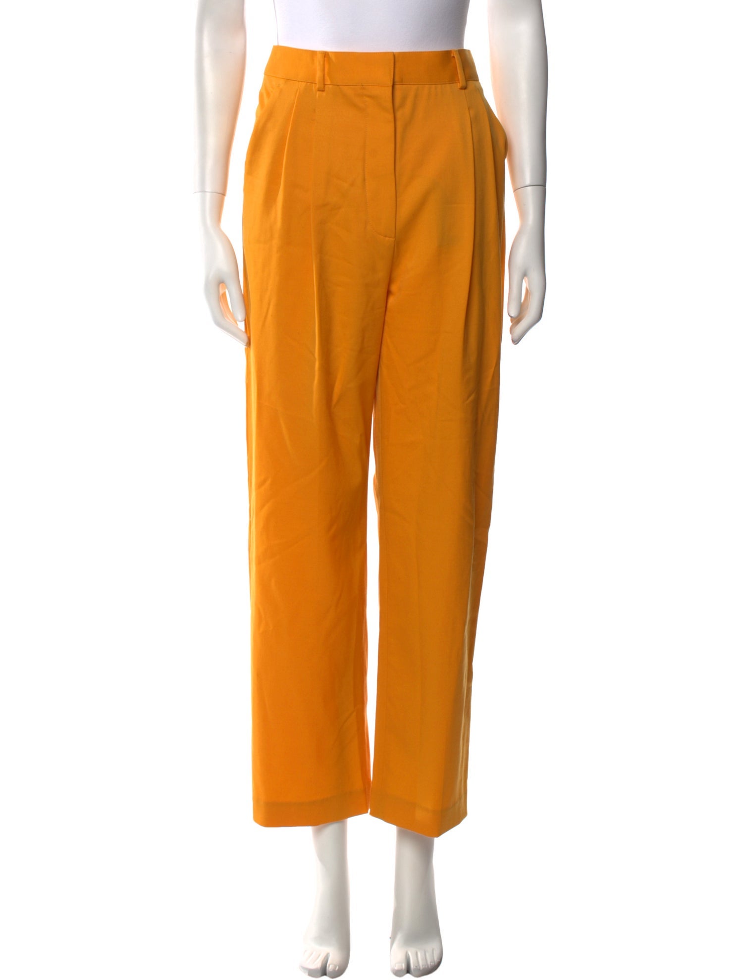 Altuzarra Virgin Wool Straight Leg Pants w/ Tags