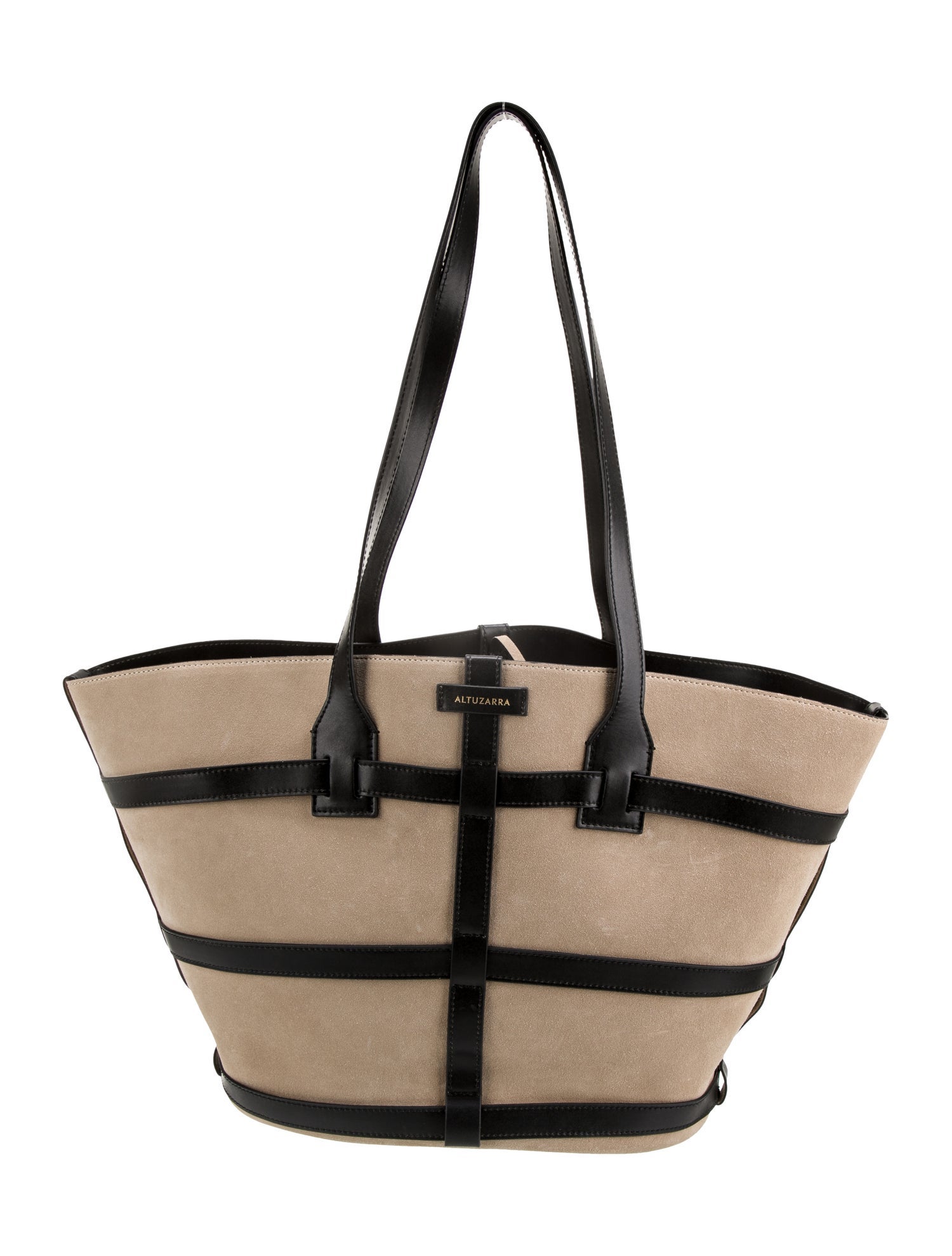 Altuzarra Leather Shoulder Bag