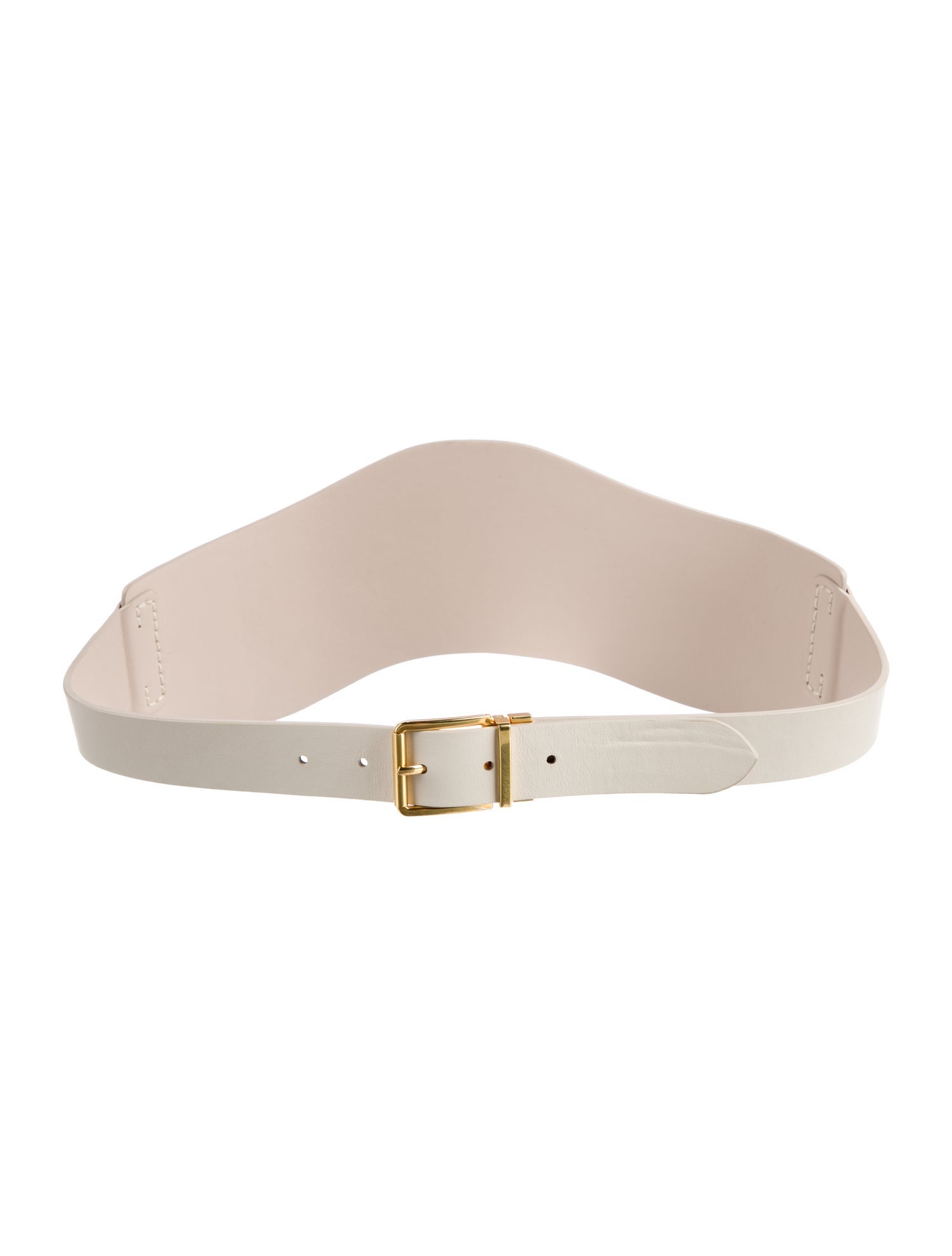 Altuzarra Wide Leather Belt w/ Tags