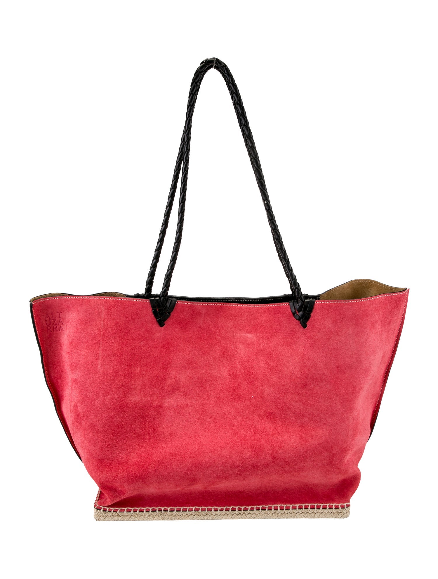 Altuzarra Suede Tote