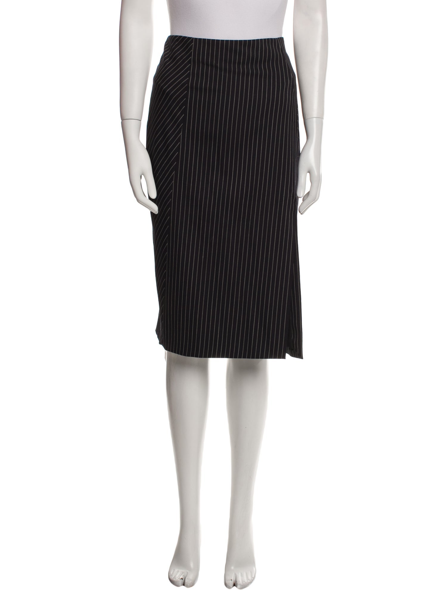 Altuzarra Wool Knee-Length Skirt