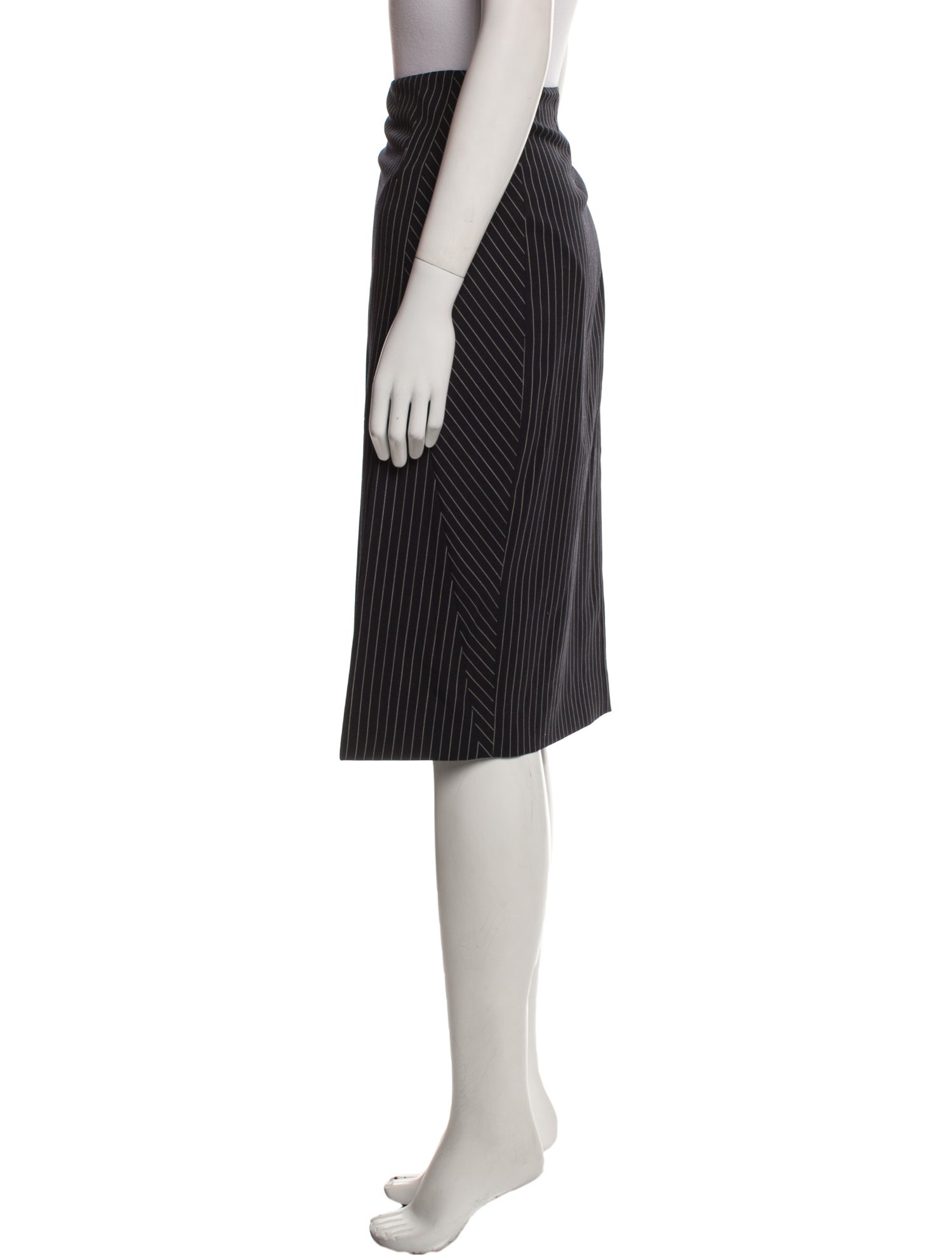 Altuzarra Wool Knee-Length Skirt