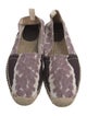 Altuzarra Canvas Printed Espadrilles