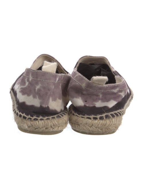 Altuzarra Canvas Printed Espadrilles