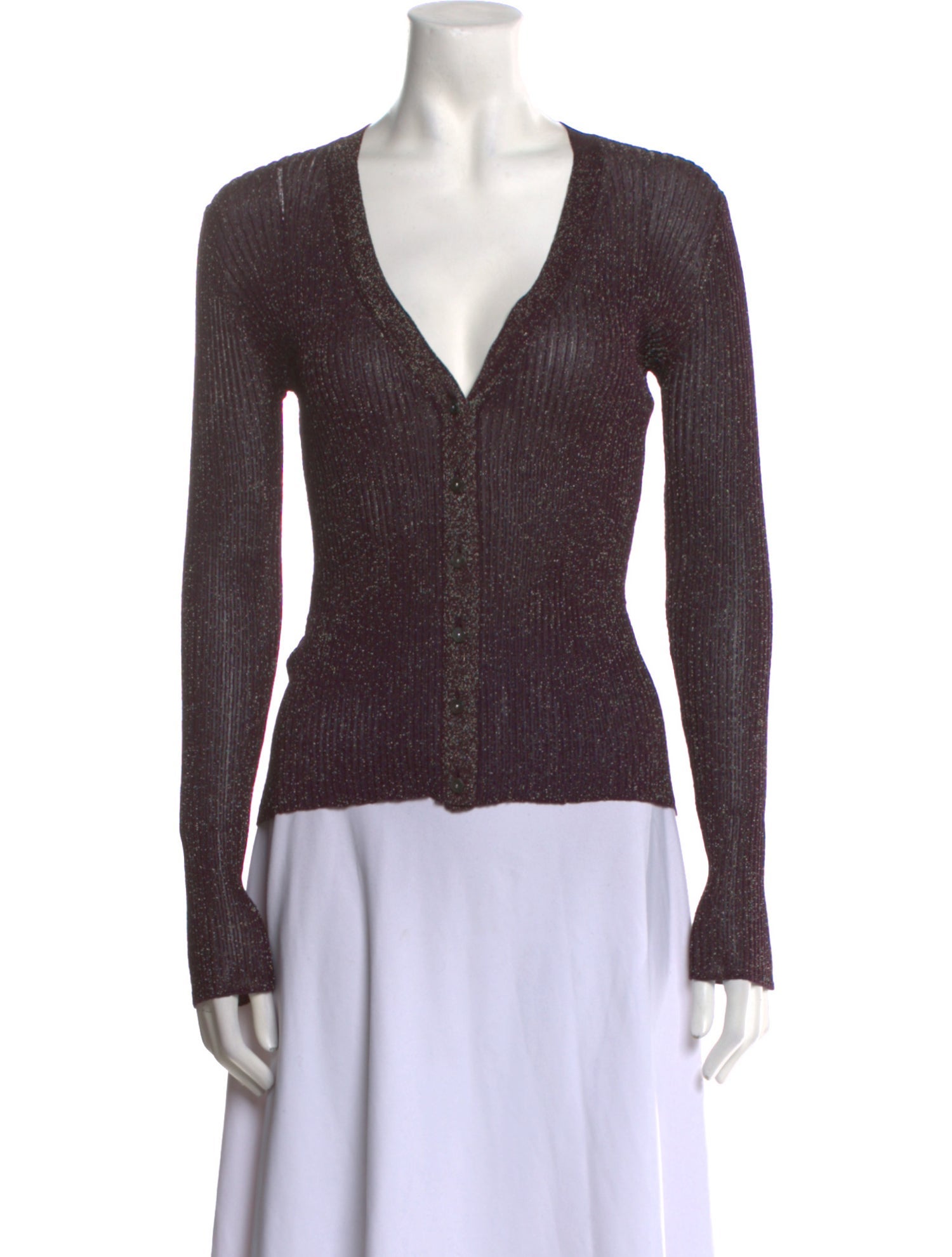 Altuzarra V-Neck Sweater