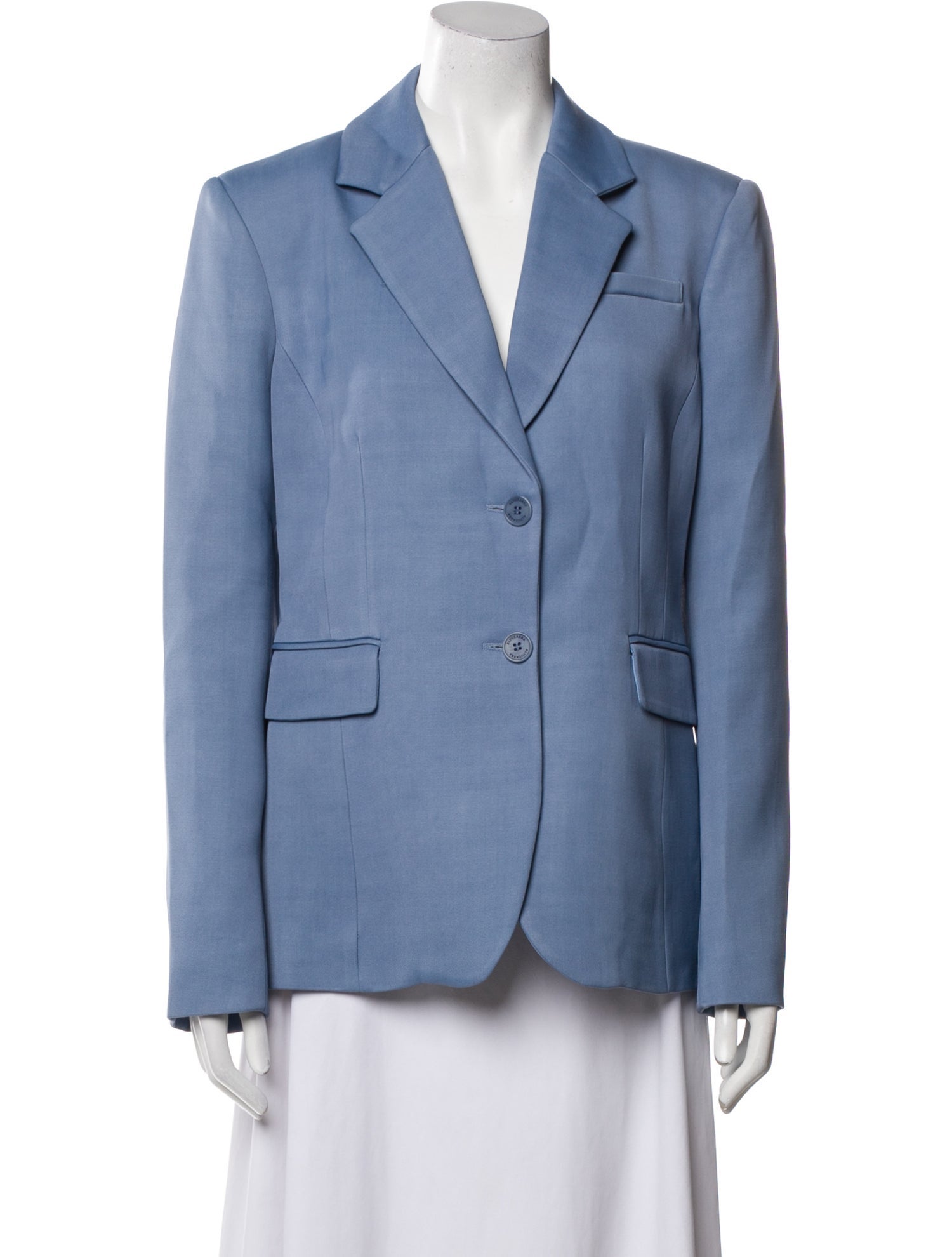 Altuzarra Virgin Wool Blazer