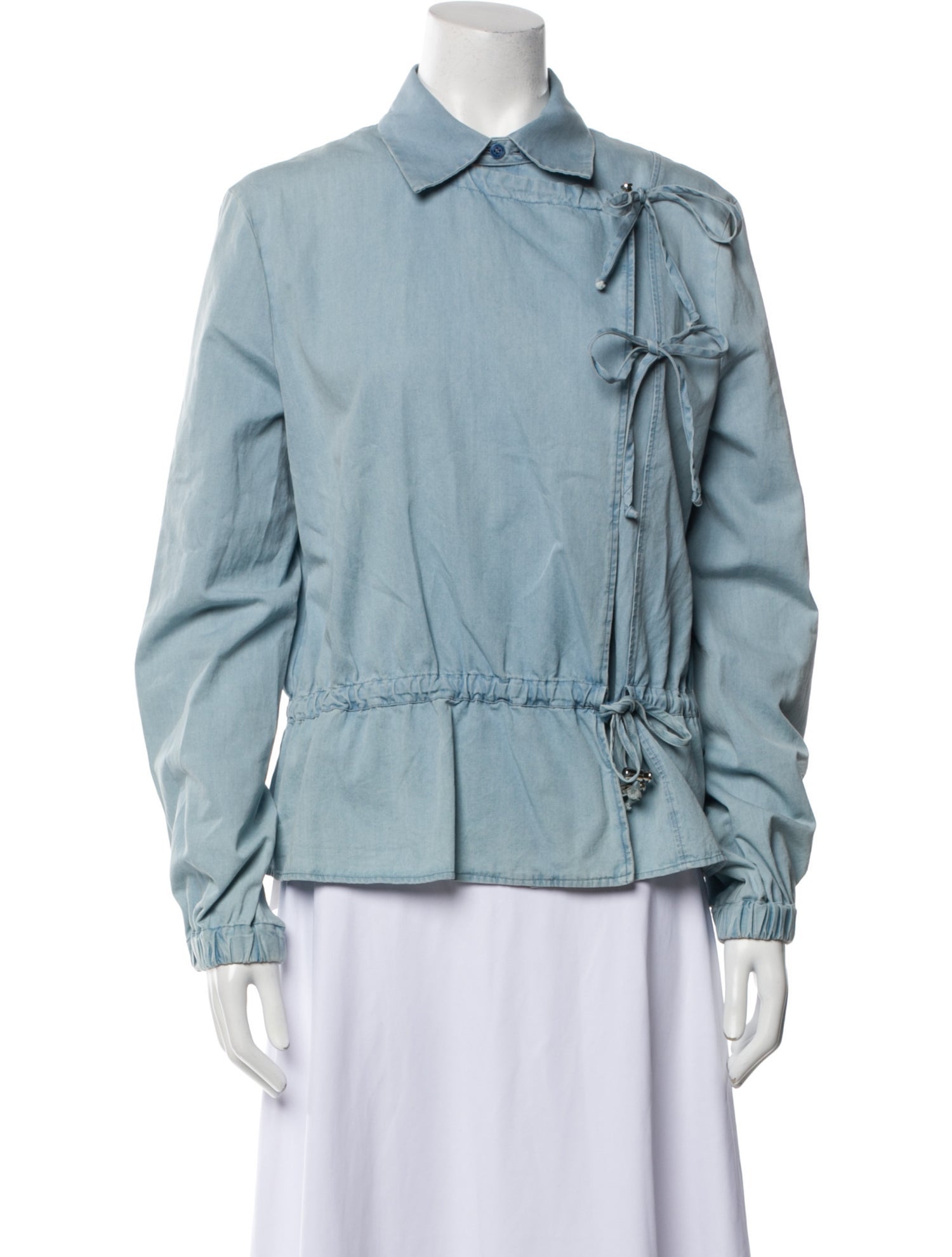 Altuzarra Denim Jacket