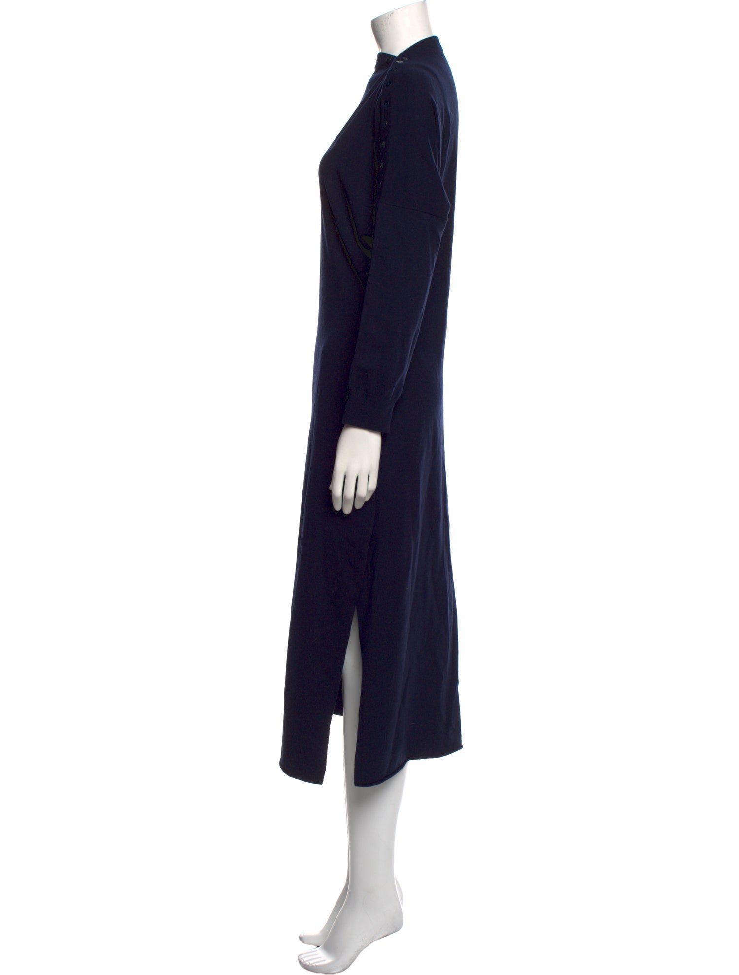 Altuzarra Wool Long Dress w/ Tags