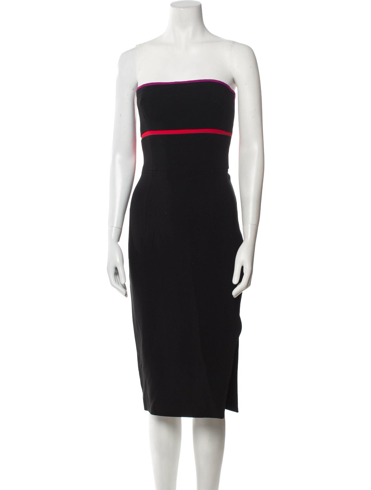 Altuzarra Strapless Mini Dress