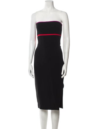 Altuzarra Strapless Mini Dress
