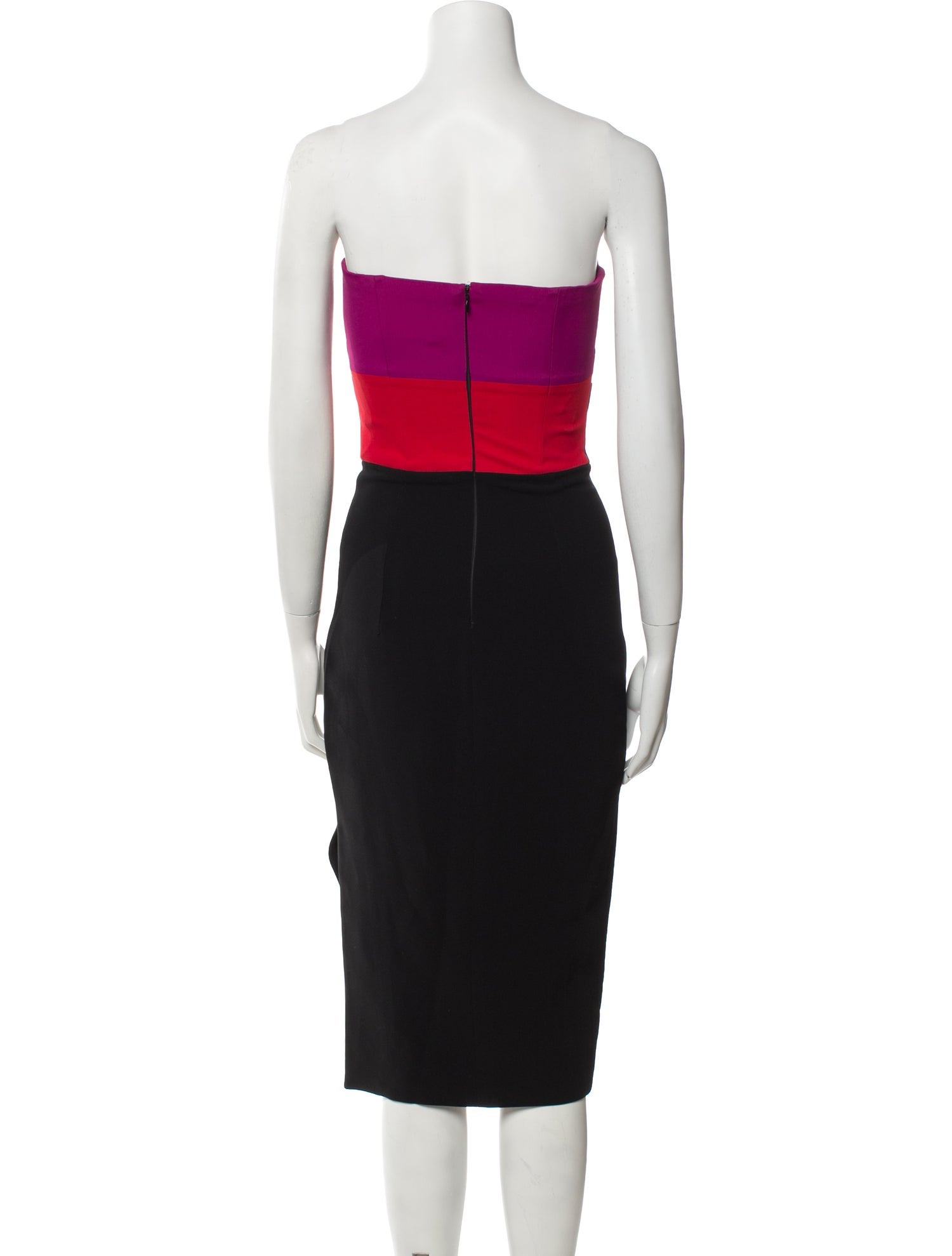 Altuzarra Strapless Mini Dress