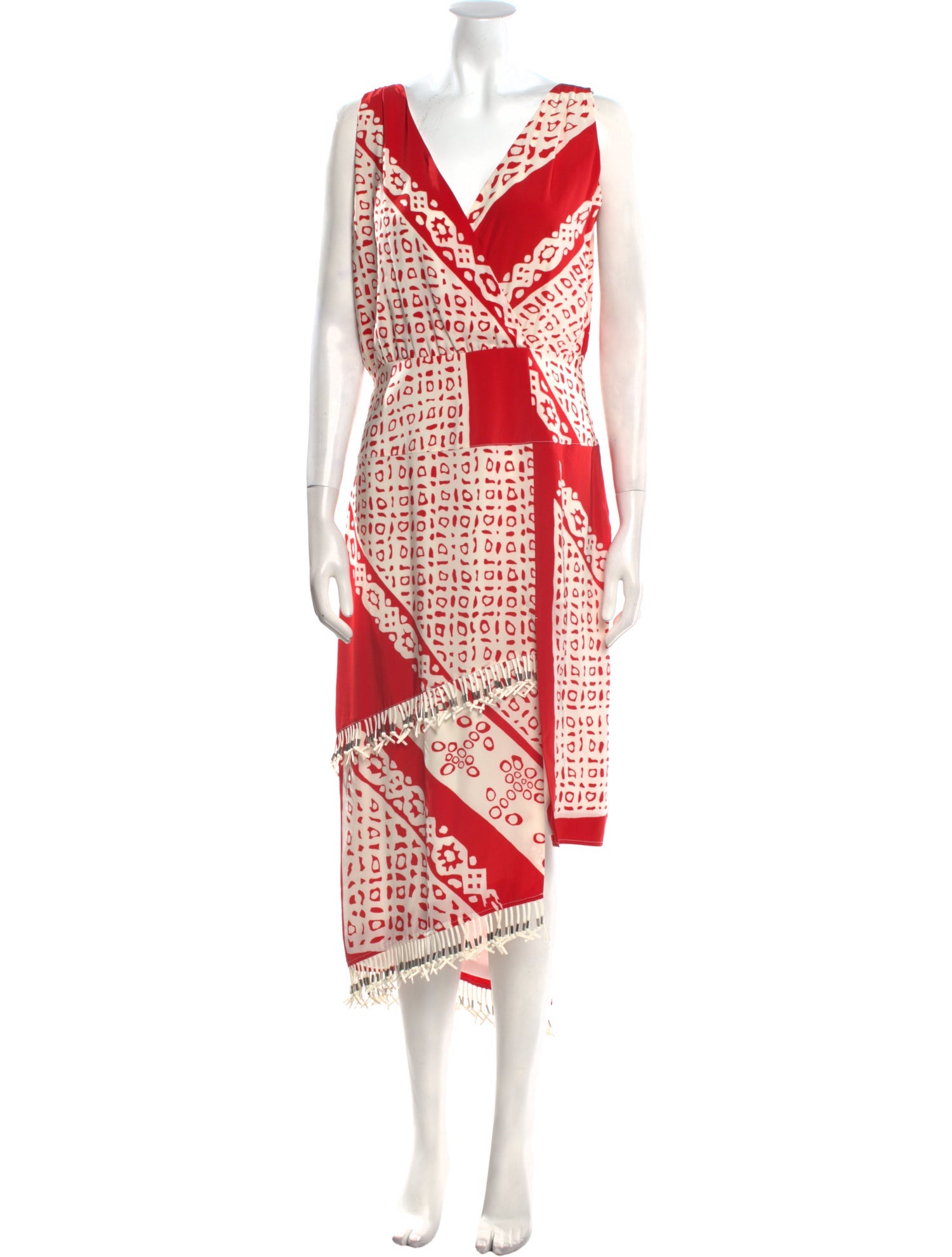 Altuzarra Silk Long Dress