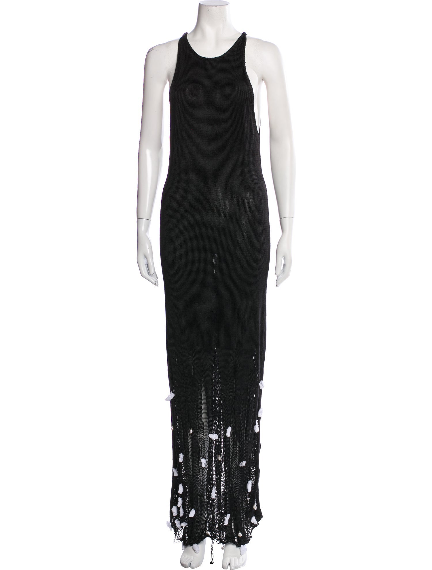 Altuzarra Silk Long Dress