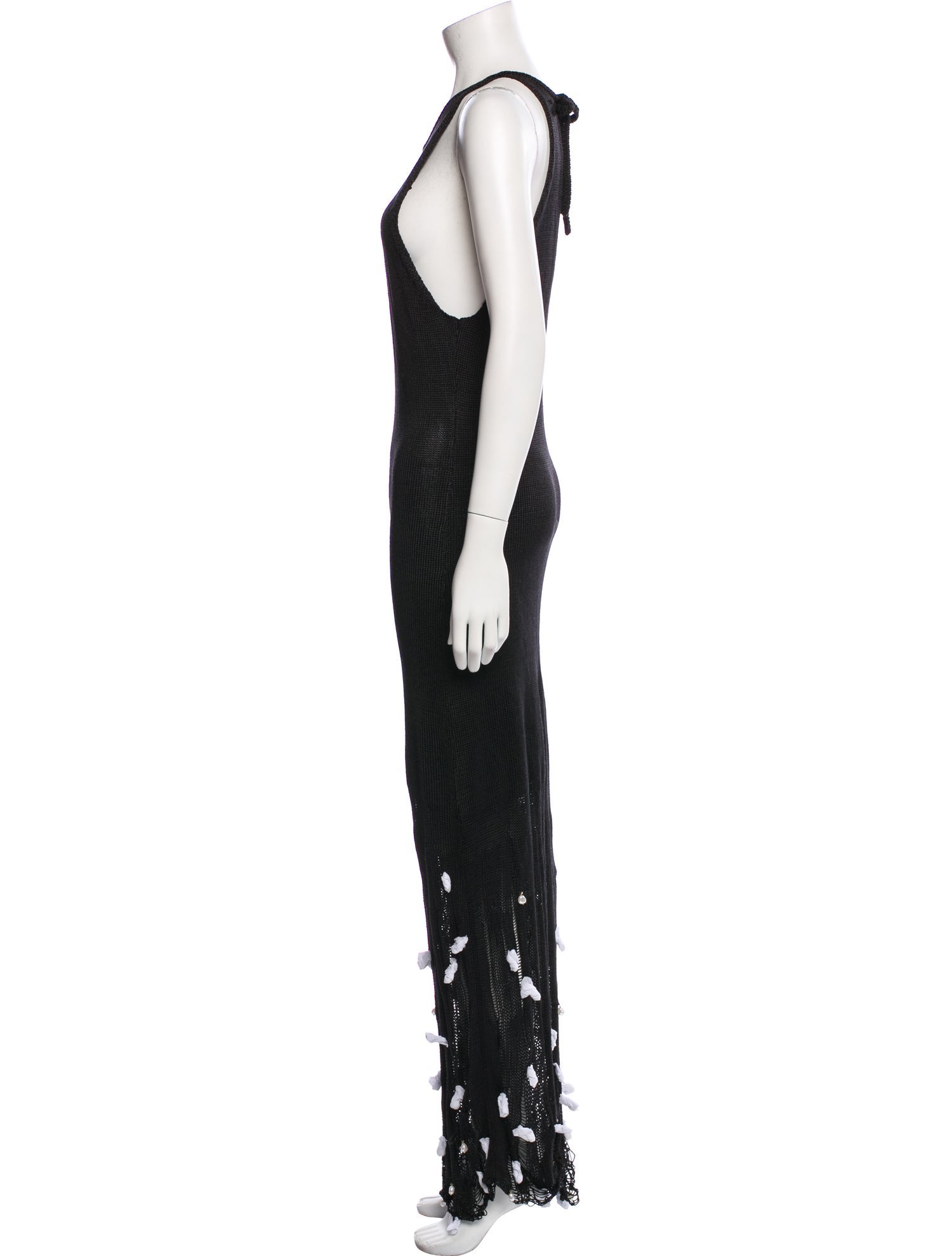 Altuzarra Silk Long Dress