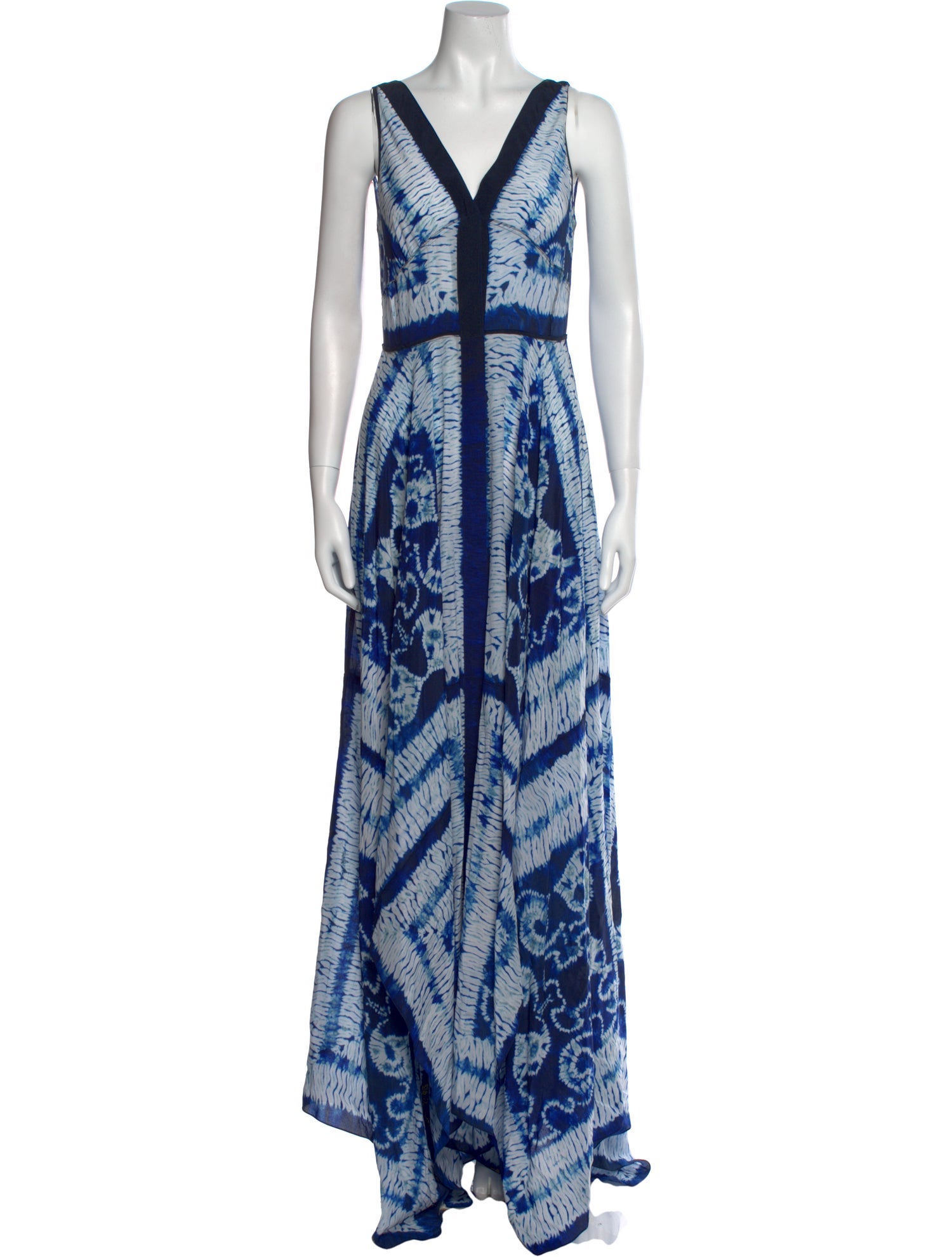 Altuzarra Silk Long Dress
