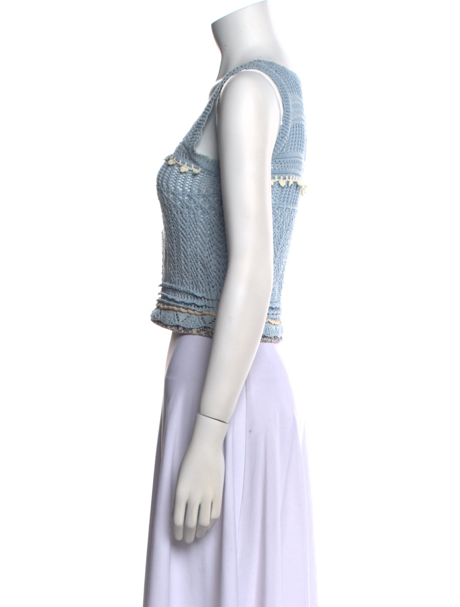 Altuzarra Scoop Neck Sweater